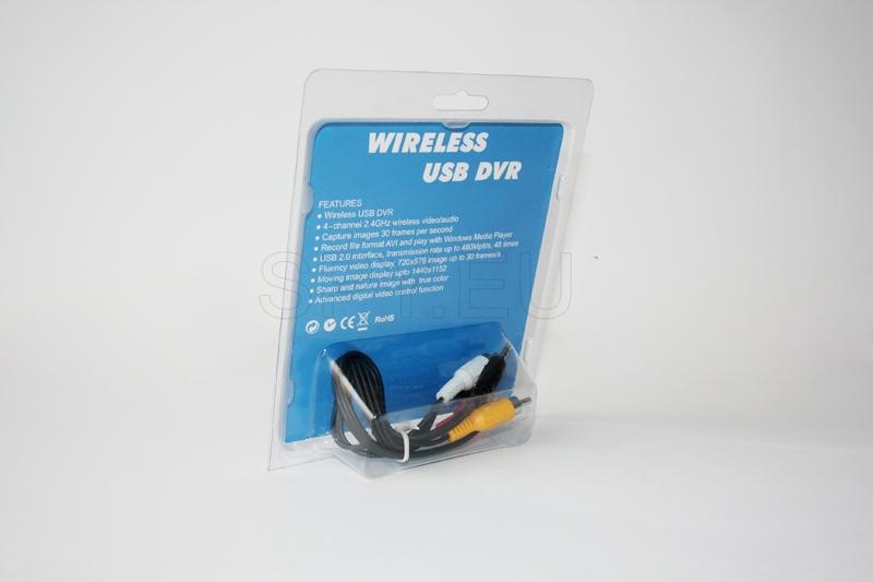 Digital video recorder - Wireless USB