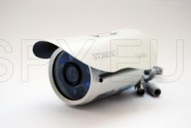 Camera for outdoor use 900 lines