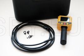 Endoscope with display and 3 meter pipe 