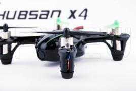 Dron con cámara de 2MP
