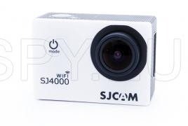Sports camera SJCAM SJ4000 WIFI - White