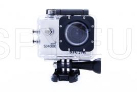 Sports camera SJCAM SJ4000 WIFI for vehicles + second battery