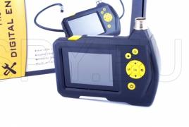 Endoscope with a 2.7 inch monitor