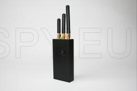 Z03 - Portable Mobile Signal Jammer