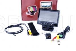 Endoscopio- Probador para cámaras CCTV