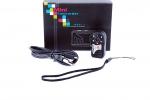 Mini cámara con 5 diodos