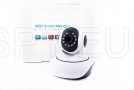 Wi-Fi mobile IP camera