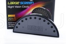 1080p camera in clock