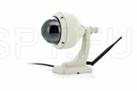Dome IP camera for outdoor installation EasyN