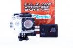 Airtight sports camera with 1.5 inch display