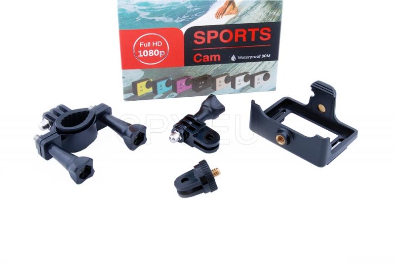 Sports fullHD underwater camera