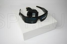 BC08 - 2.4GHz wireless sunglasses camera 
