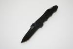 N04 - Classy Manual Release Folding Knife with Holster