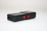STGN03 - 2.1mV Stun Gun, Available with Nylon Holster and One Bright LED Light 