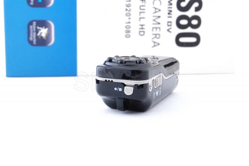 Mini camera S80