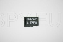 MicroSD Karte 2GB