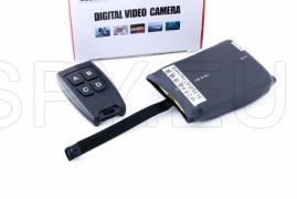 HD camera with long recording time