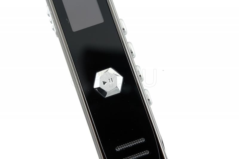 Stereo voice recorder