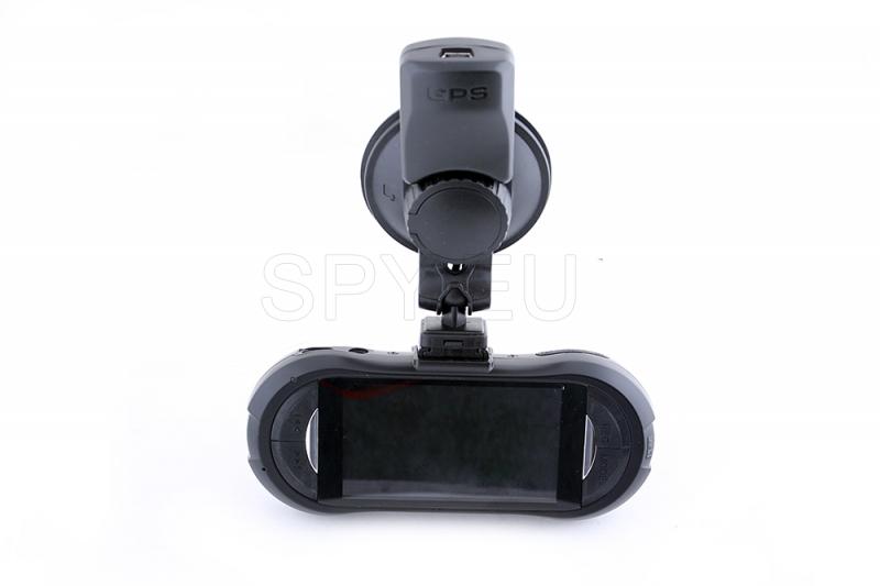 Video register with GPS receiver