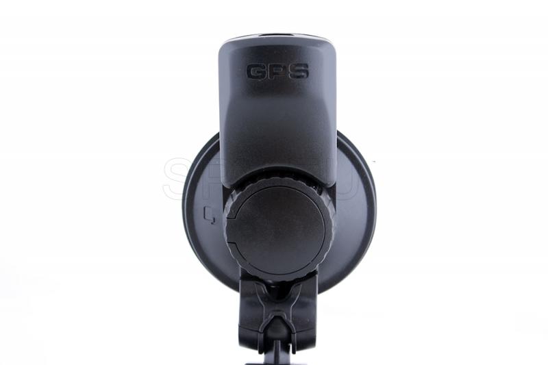 Video register with GPS receiver
