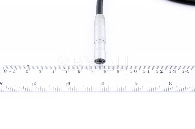 Manual endoscope with 3.5 inch monitor