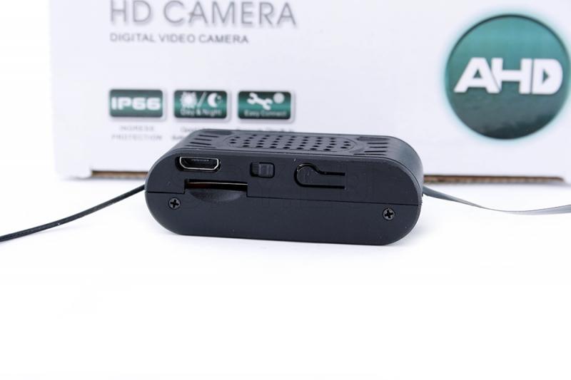 HD IP Built-in Camera
