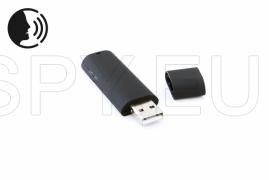 Audio Recorder with Voice Activation 4GB - 20 Hours