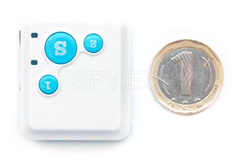 Miniature Traqueur et GSM bug