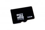 MicroSD card 16GB