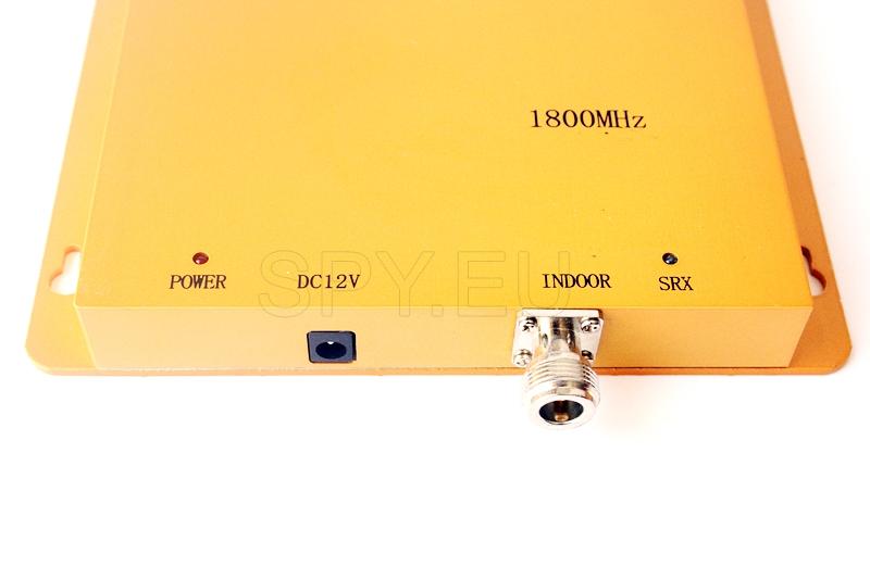 Amplificator DCS - 2000 mp.