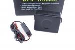 GPS tracker with magnetic mount