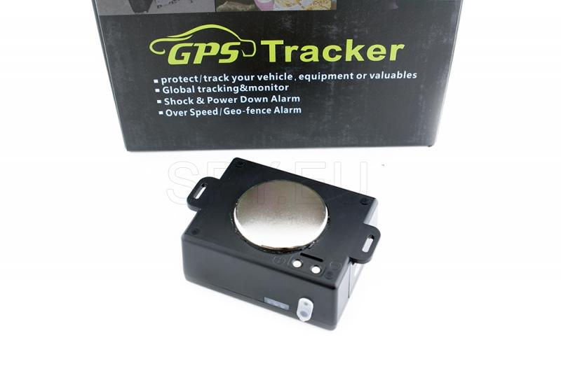 Rastreador GPS con imanes para fijarlo
