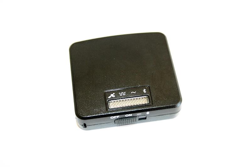 Bluetooth decoder for GPS tracker Haicom HI-602DT