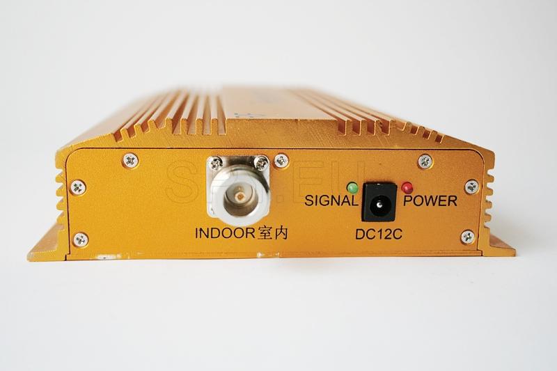 GSM signal amplifier - 2000 sq.m.