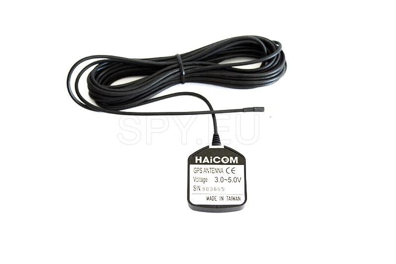 Antena externa para GPS Tracker Haicom HI-602DT