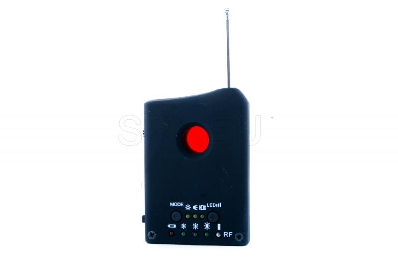 Detector para la detección de cámaras ocultas y Transmisor 