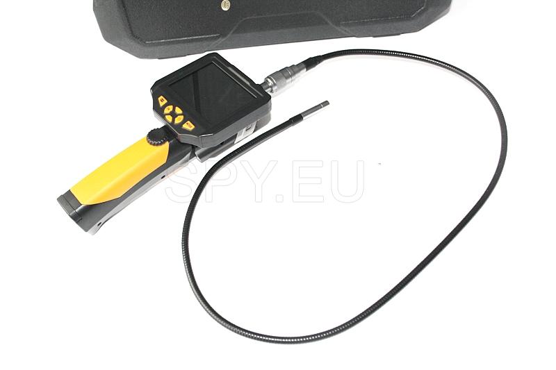USB endoscope with 7mm camera