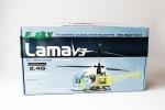 Helicóptero LamaV3 