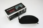 Óculos de sol espião com câmera e MP3 Player – 4GB