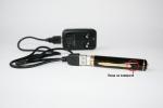 Cámara y grabadora de audio en bolígrafo - 8 GB 
