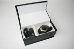 BC18 - Kit 2.4GHz wireless watch camera - Super thin & light mini DVR with 3.5