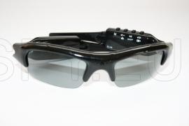 Spy Camera, MP3, sunglasses - 4GB