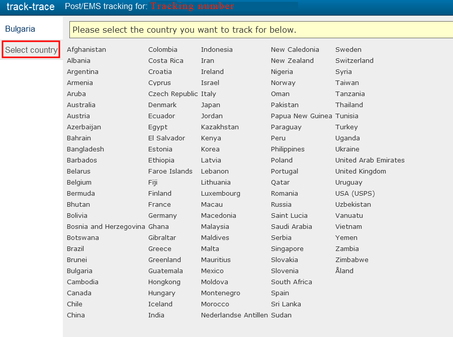 Tienda del espia SPY.EU